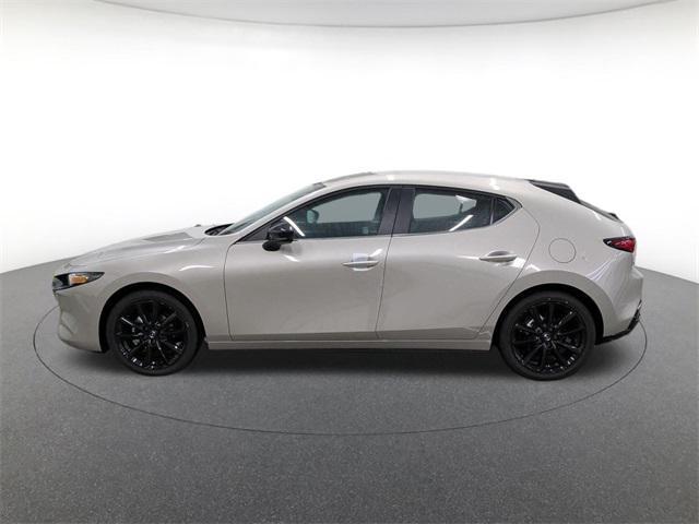 new 2026 Mazda Mazda3 car, priced at $25,486
