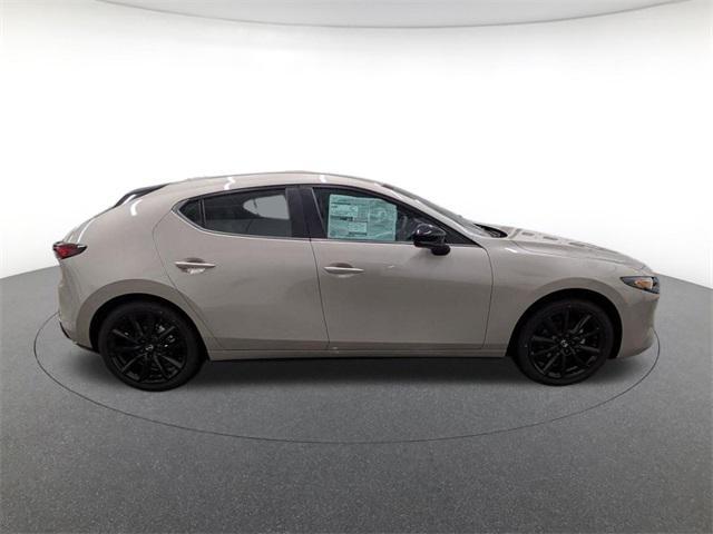 new 2026 Mazda Mazda3 car, priced at $25,486