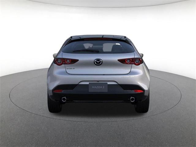 new 2026 Mazda Mazda3 car, priced at $26,900