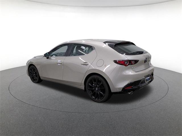 new 2026 Mazda Mazda3 car, priced at $25,486
