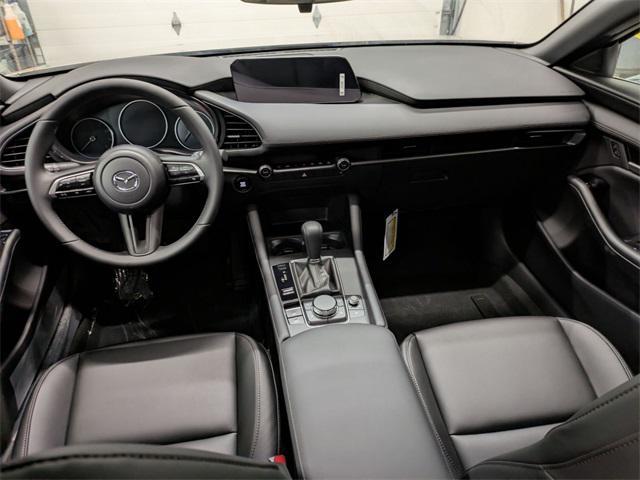 new 2026 Mazda Mazda3 car, priced at $25,486