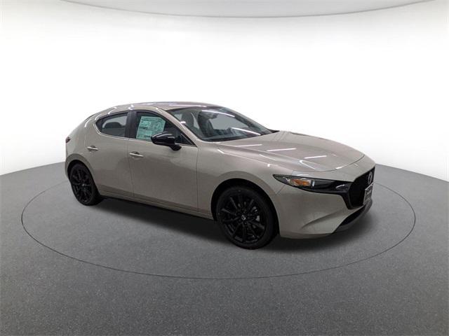 new 2026 Mazda Mazda3 car, priced at $25,486