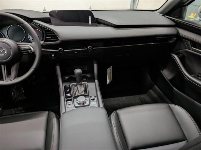 new 2026 Mazda Mazda3 car, priced at $25,486
