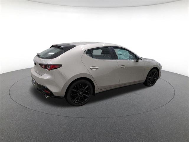 new 2026 Mazda Mazda3 car, priced at $25,486