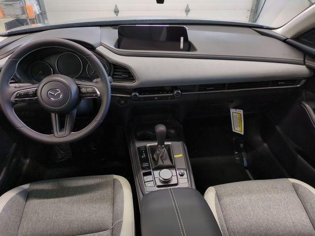 new 2026 Mazda CX-30 car, priced at $29,863