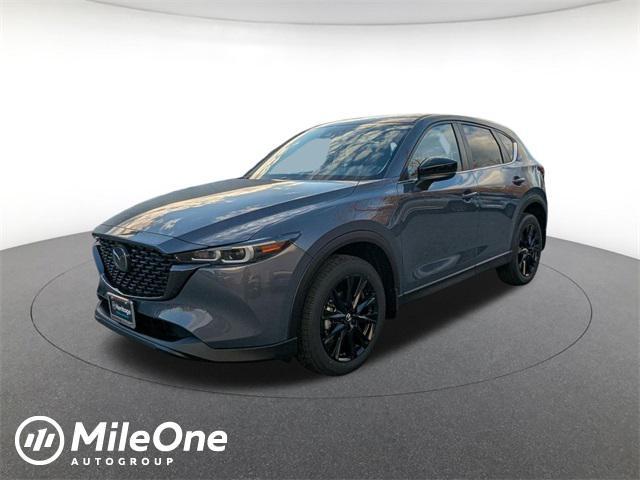 new 2025 Mazda CX-5 car, priced at $32,170