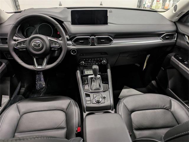 new 2025 Mazda CX-5 car, priced at $34,455