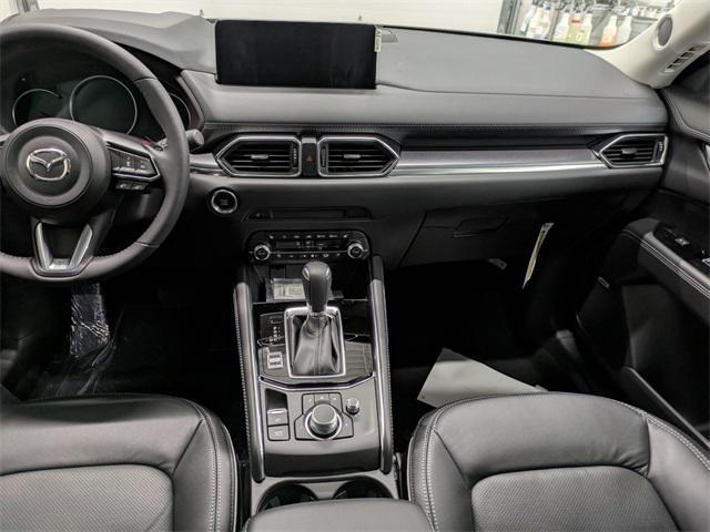 new 2025 Mazda CX-5 car, priced at $34,455