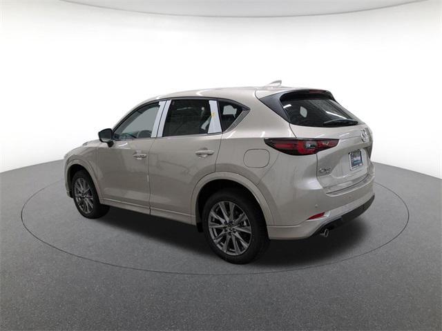 new 2025 Mazda CX-5 car, priced at $34,455