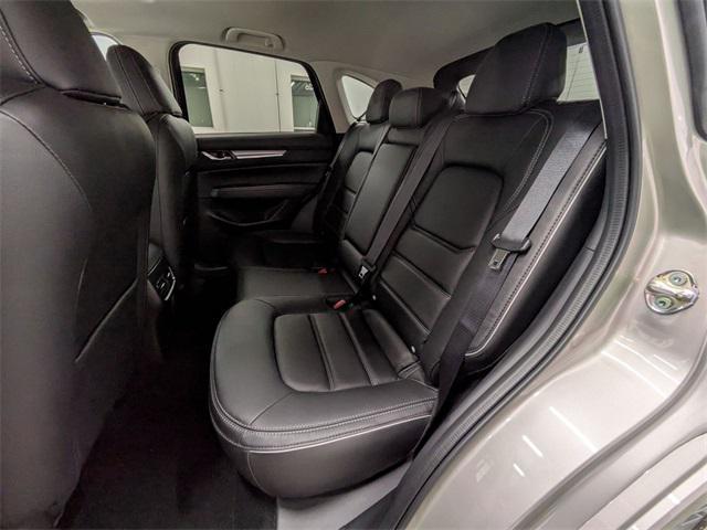 new 2025 Mazda CX-5 car, priced at $34,455