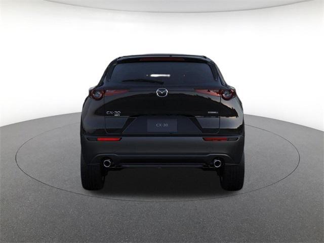 new 2026 Mazda CX-30 car, priced at $27,643