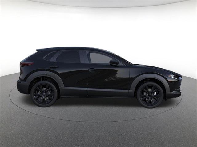new 2026 Mazda CX-30 car, priced at $27,643