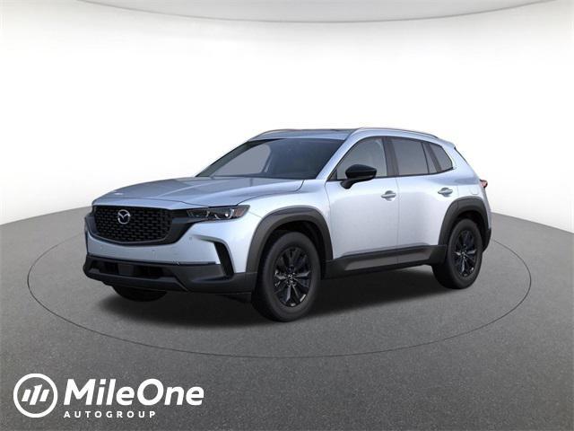 new 2026 Mazda CX-50 car, priced at $34,840