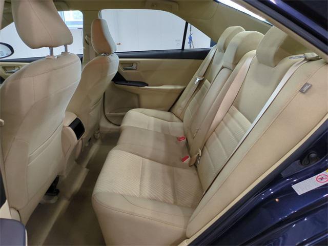 used 2016 Toyota Camry car, priced at $11,800