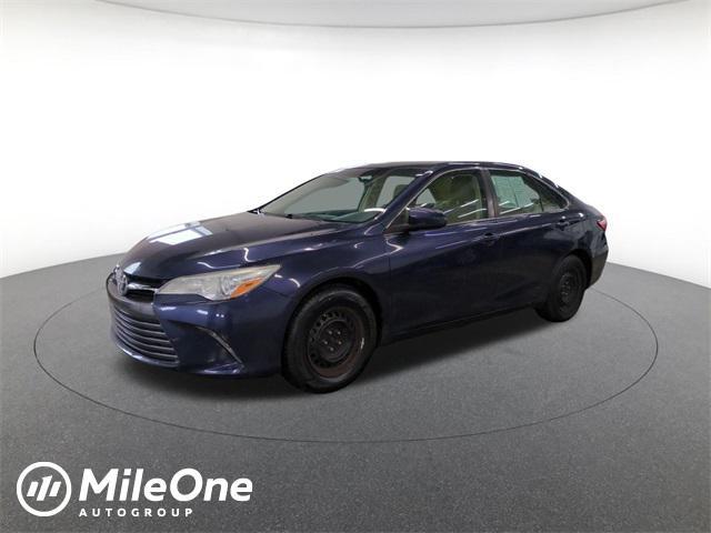 used 2016 Toyota Camry car, priced at $11,800