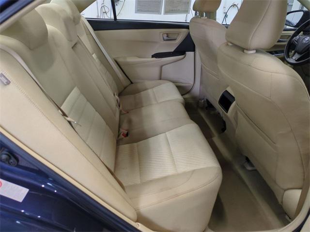used 2016 Toyota Camry car, priced at $11,800