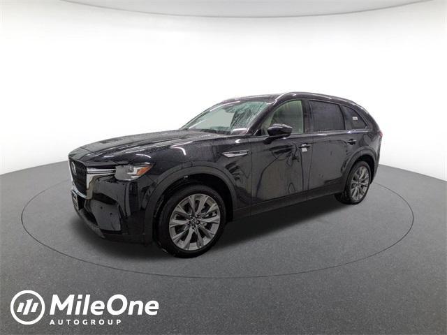 new 2026 Mazda CX-90 car, priced at $43,646