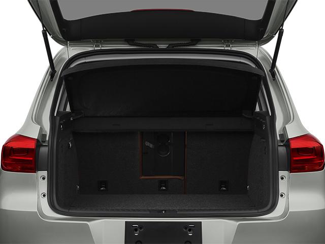 used 2012 Volkswagen Tiguan car