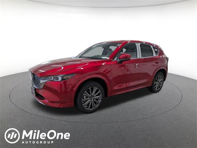 new 2025 Mazda CX-5 car, priced at $40,442