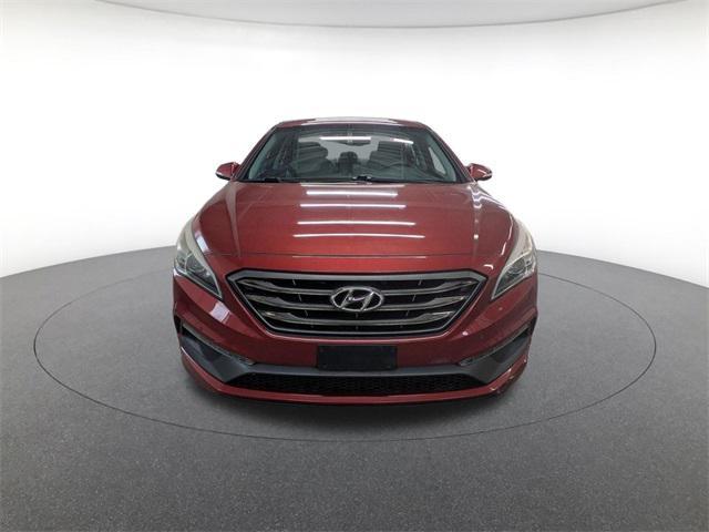 used 2016 Hyundai Sonata car, priced at $10,900