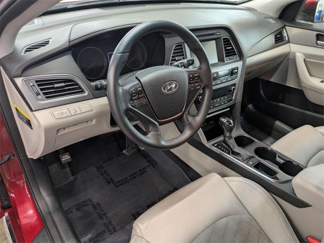 used 2016 Hyundai Sonata car, priced at $10,900