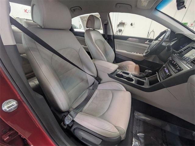 used 2016 Hyundai Sonata car, priced at $10,900