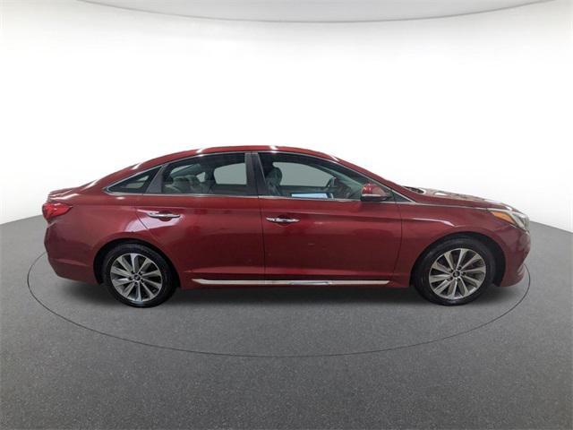 used 2016 Hyundai Sonata car, priced at $10,900