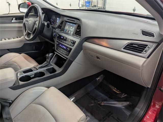 used 2016 Hyundai Sonata car, priced at $10,900