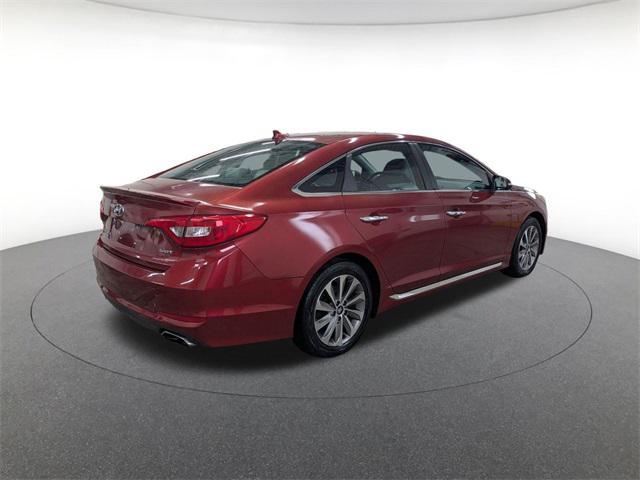 used 2016 Hyundai Sonata car, priced at $10,900