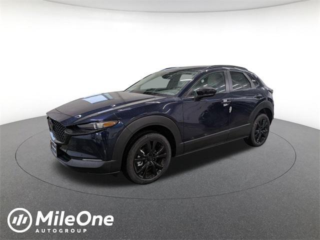new 2026 Mazda CX-30 car, priced at $31,011