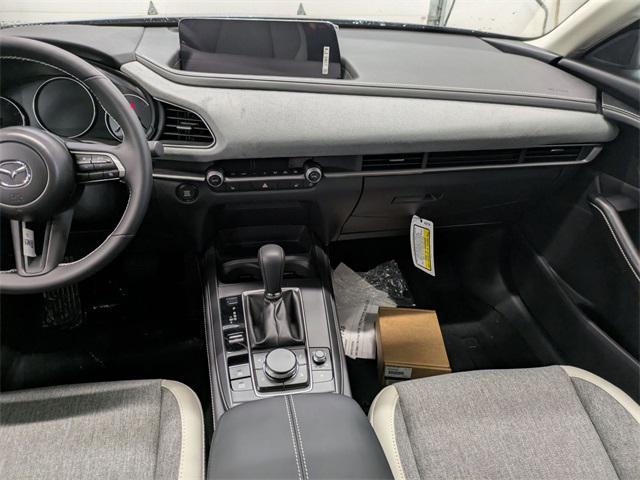 new 2026 Mazda CX-30 car, priced at $30,011