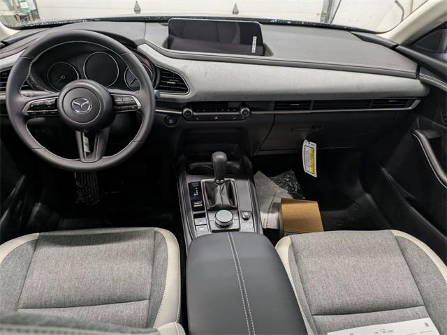 new 2026 Mazda CX-30 car, priced at $30,011