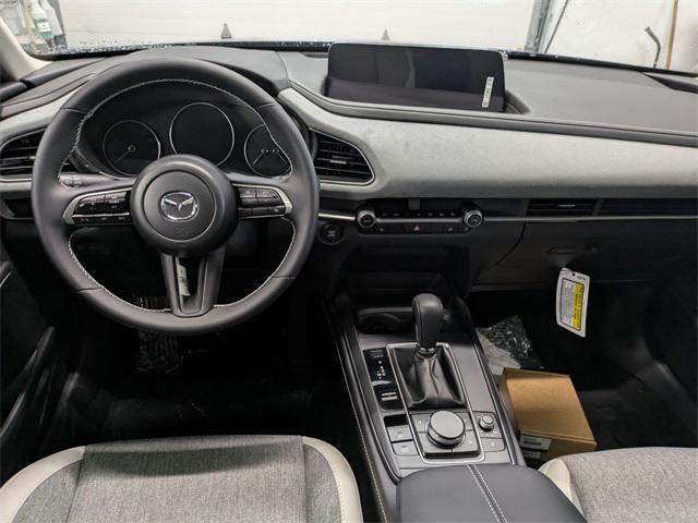 new 2026 Mazda CX-30 car, priced at $30,011