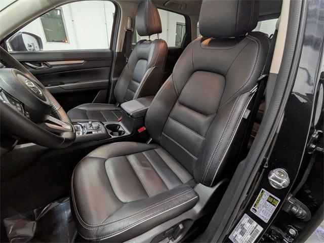 used 2025 Mazda CX-5 car, priced at $26,800
