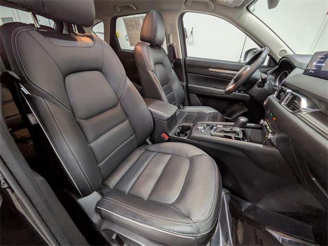 used 2025 Mazda CX-5 car, priced at $26,800