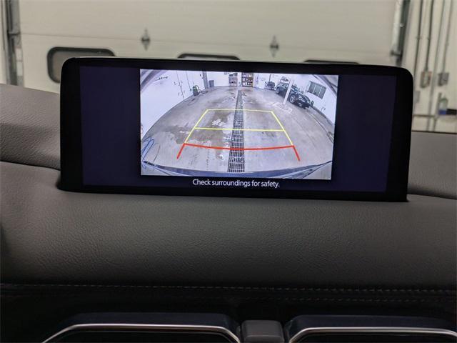 used 2025 Mazda CX-5 car, priced at $26,800