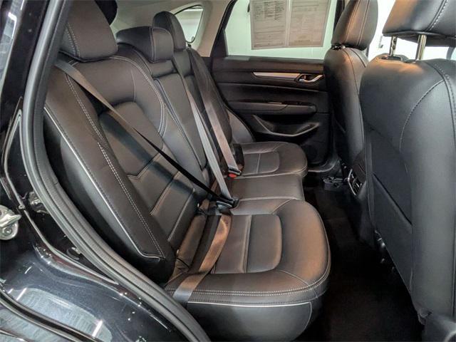 used 2025 Mazda CX-5 car, priced at $26,800