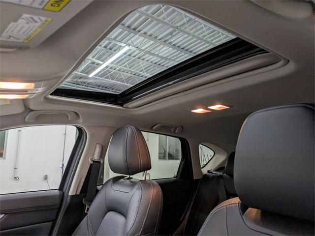 used 2025 Mazda CX-5 car, priced at $26,800