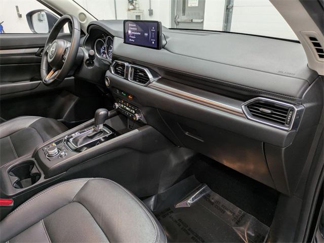 used 2025 Mazda CX-5 car, priced at $26,800