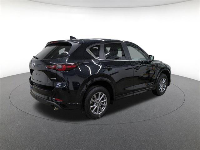 used 2025 Mazda CX-5 car, priced at $26,800