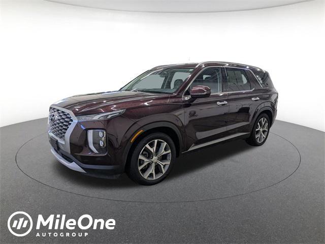 used 2021 Hyundai Palisade car, priced at $22,600