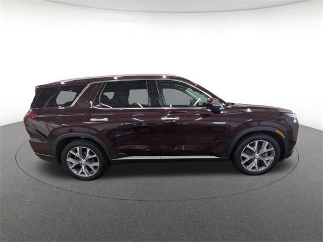 used 2021 Hyundai Palisade car, priced at $22,300