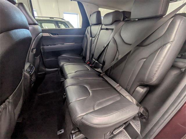used 2021 Hyundai Palisade car, priced at $22,300