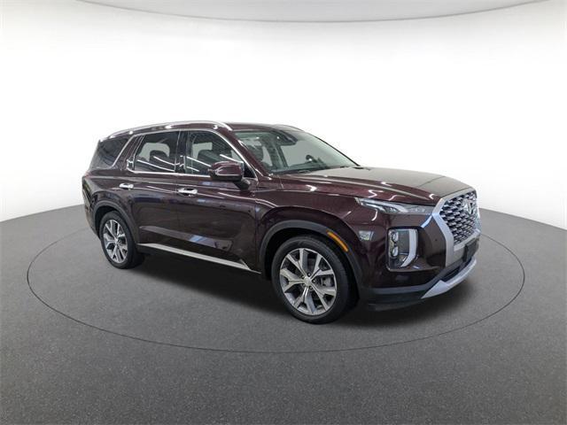 used 2021 Hyundai Palisade car, priced at $22,300