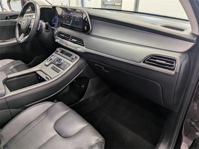 used 2021 Hyundai Palisade car, priced at $22,300