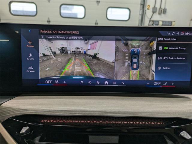 used 2025 BMW 330 car, priced at $43,700