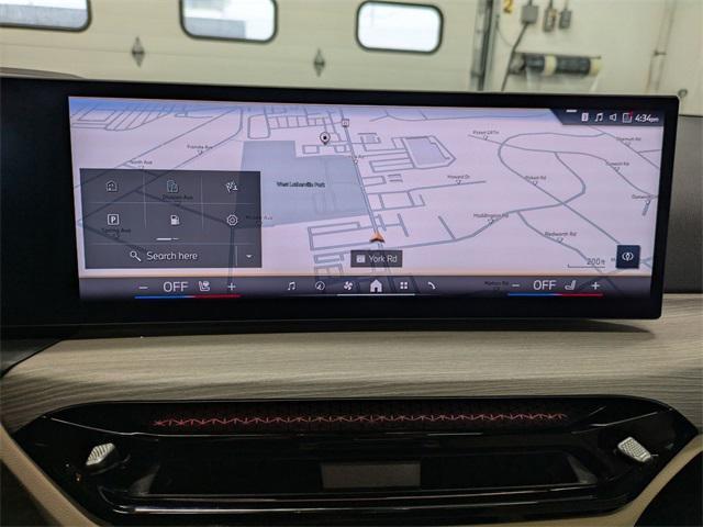 used 2025 BMW 330 car, priced at $43,700