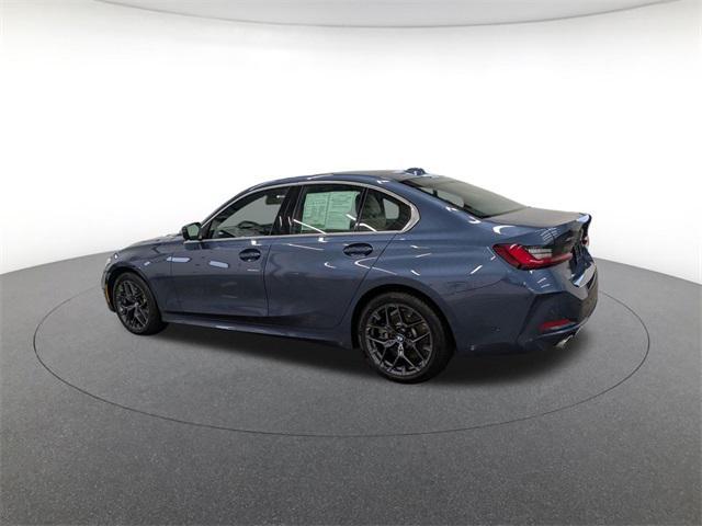 used 2025 BMW 330 car, priced at $43,700