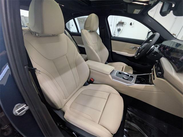 used 2025 BMW 330 car, priced at $43,700