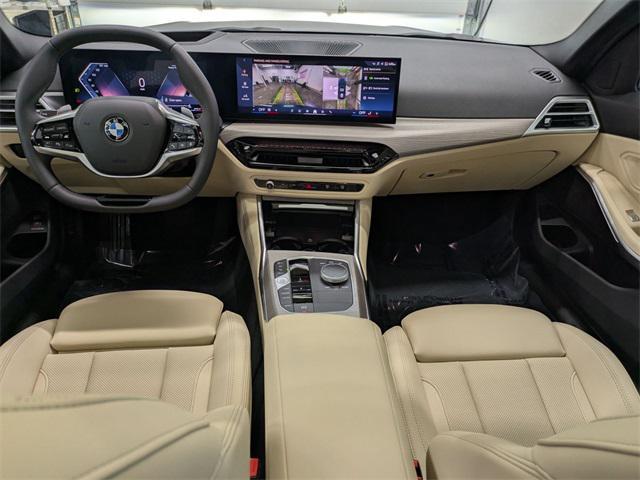used 2025 BMW 330 car, priced at $43,700